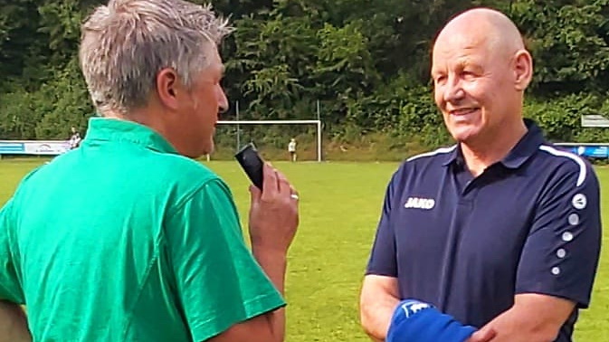 Kreisliga | Michael Wirtz - Da hat kein Mensch vor der Saison mit gerechnet